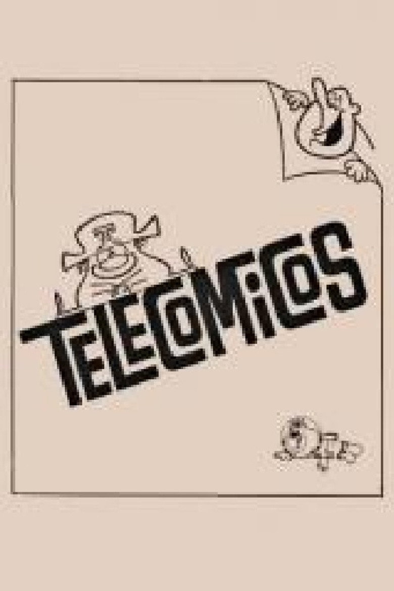Telecómicos background
