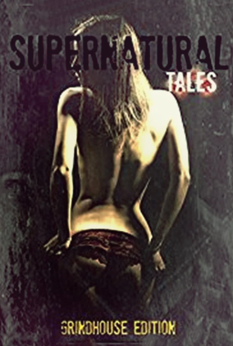 Supernatural Tales background