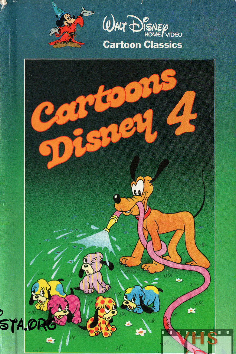 Cartoon Bonanza I background
