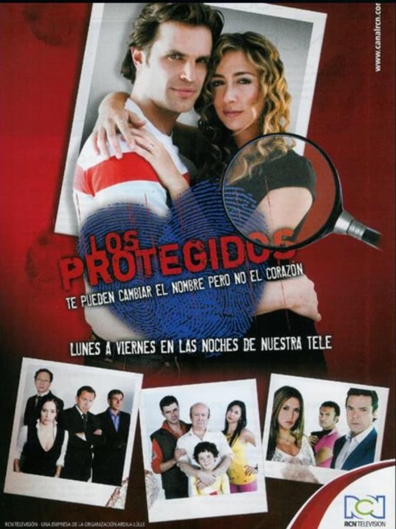 Los protegidos background
