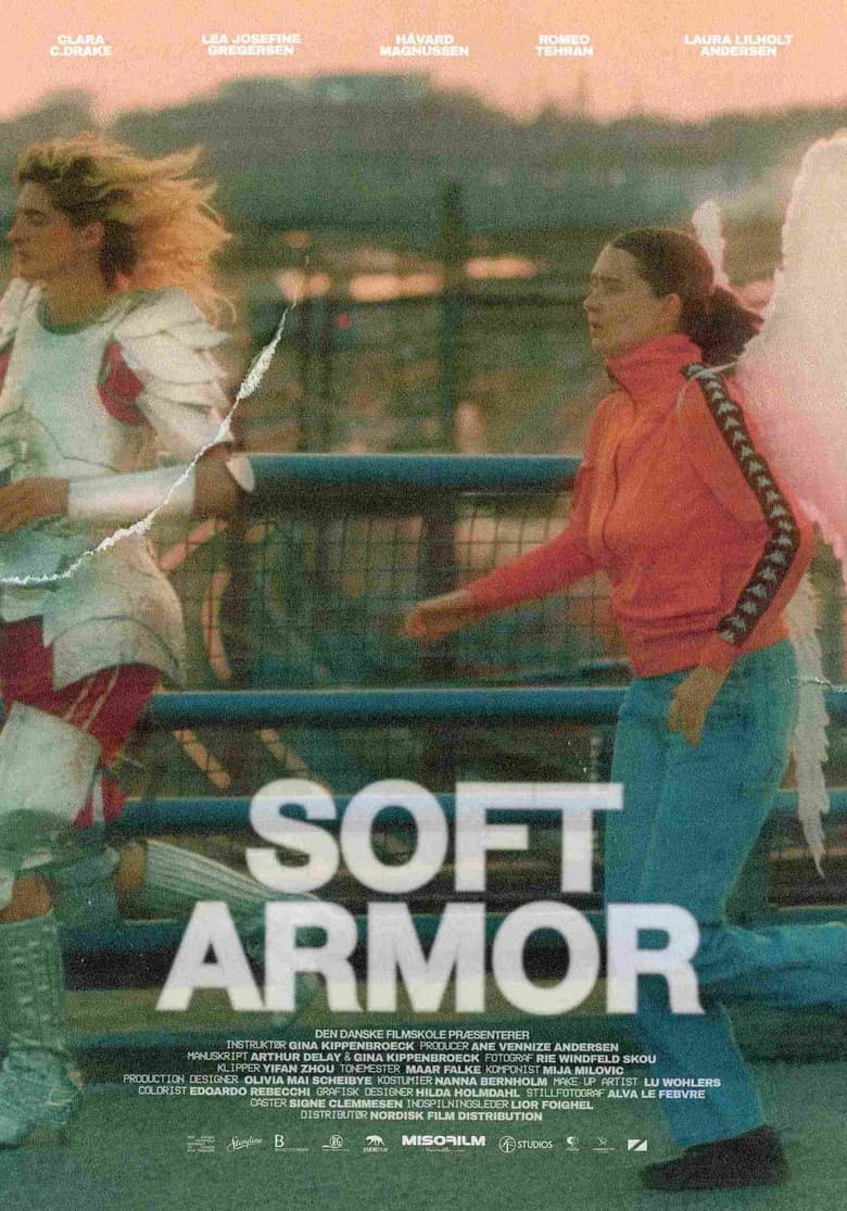 Soft Armor background