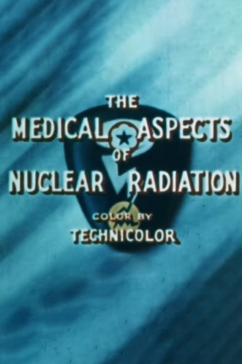 The Medical Aspects of Nuclear Radiation backdrop preview