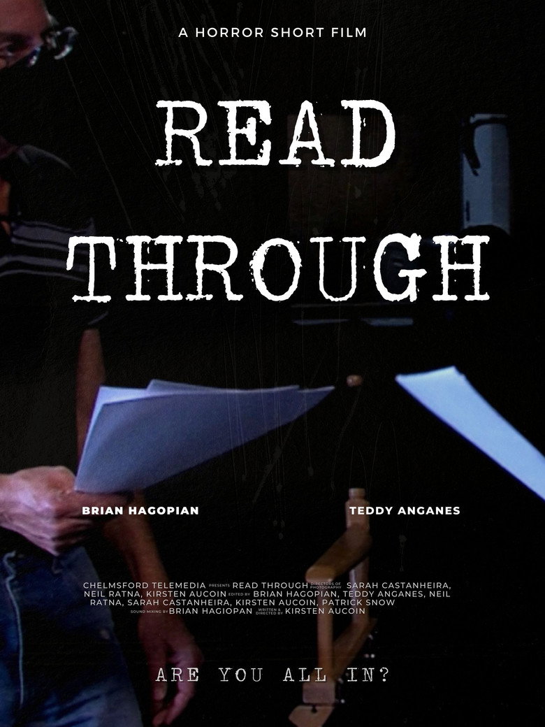 Read Through background