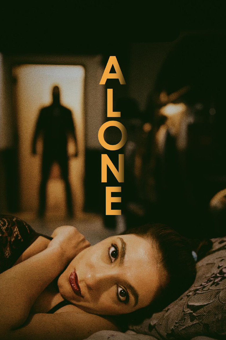 Alone background