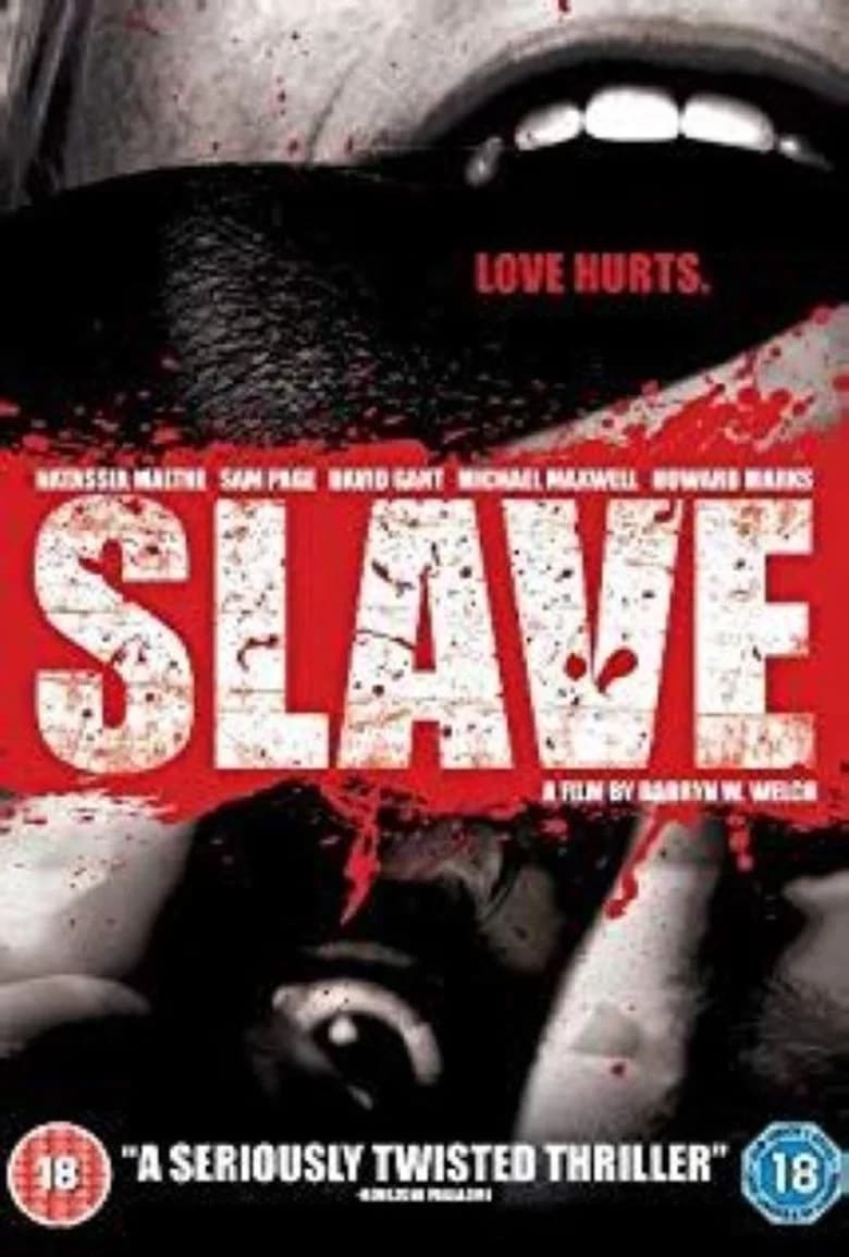 Slave background