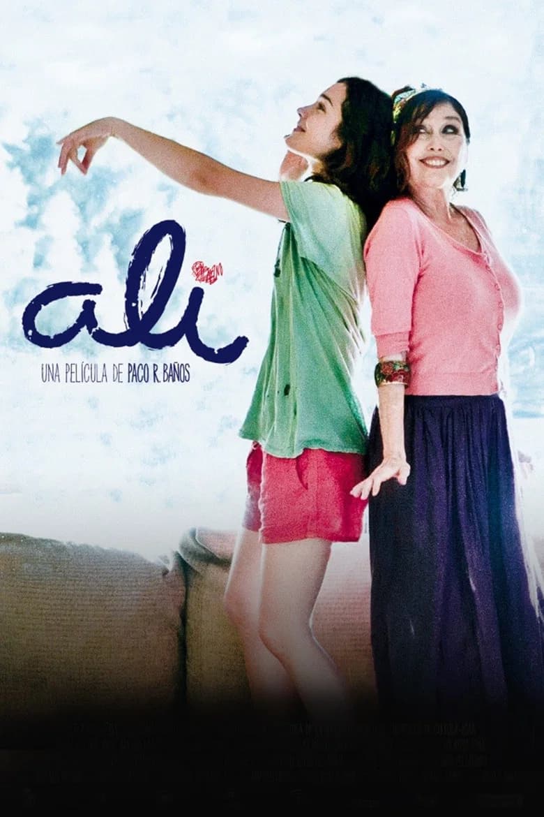Ali backdrop preview