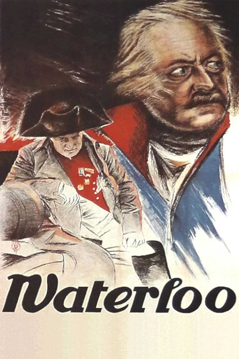 Waterloo background