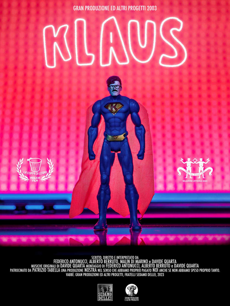 Klaus background