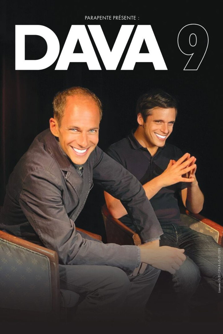 DAVA 9 background