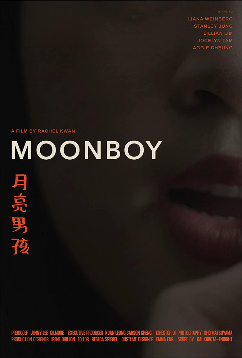 Moonboy background