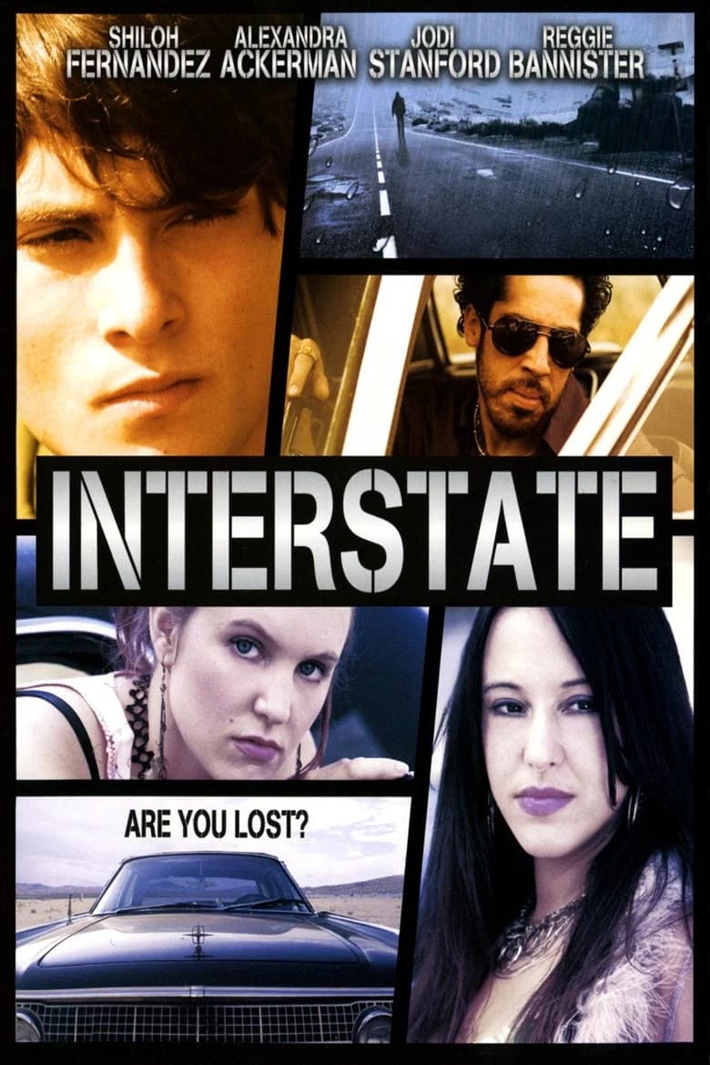 Interstate background