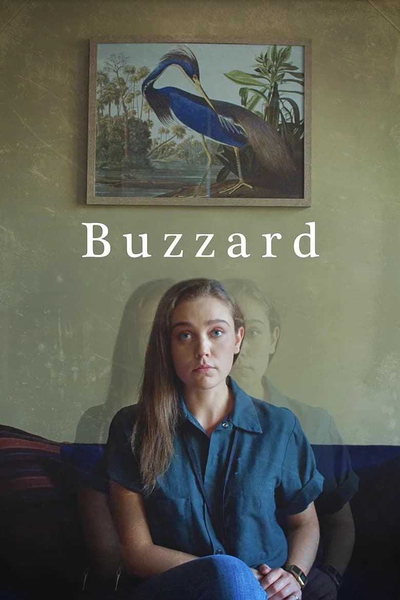 Buzzard background