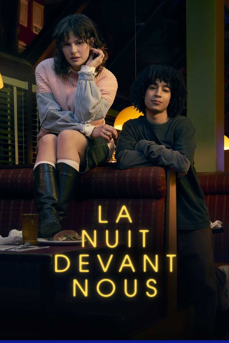La nuit devant nous background