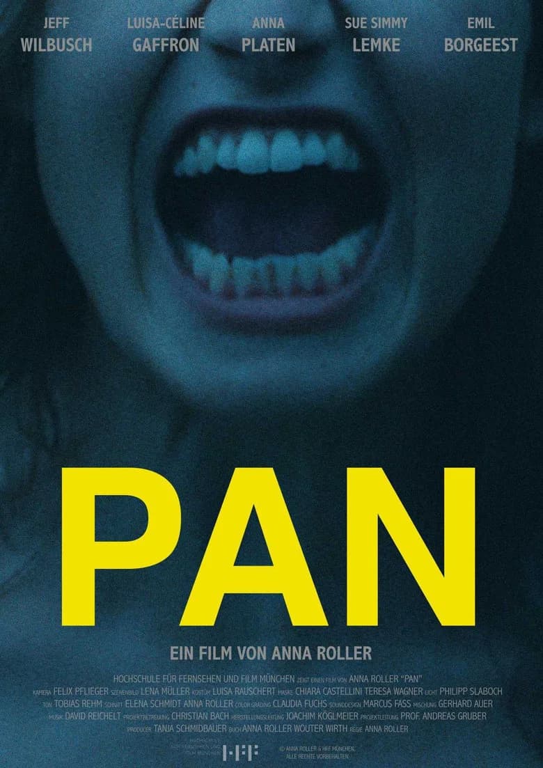 Pan background