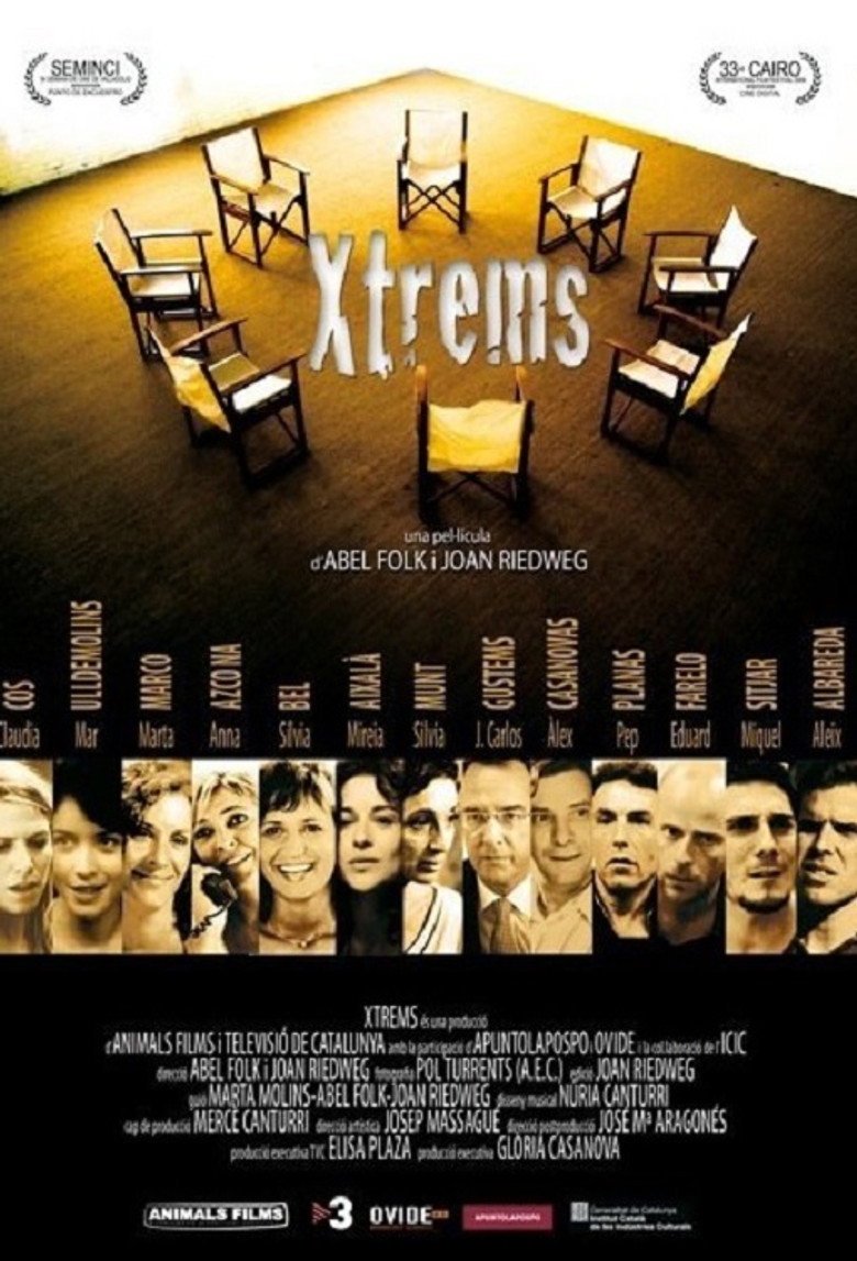 Xtrems background
