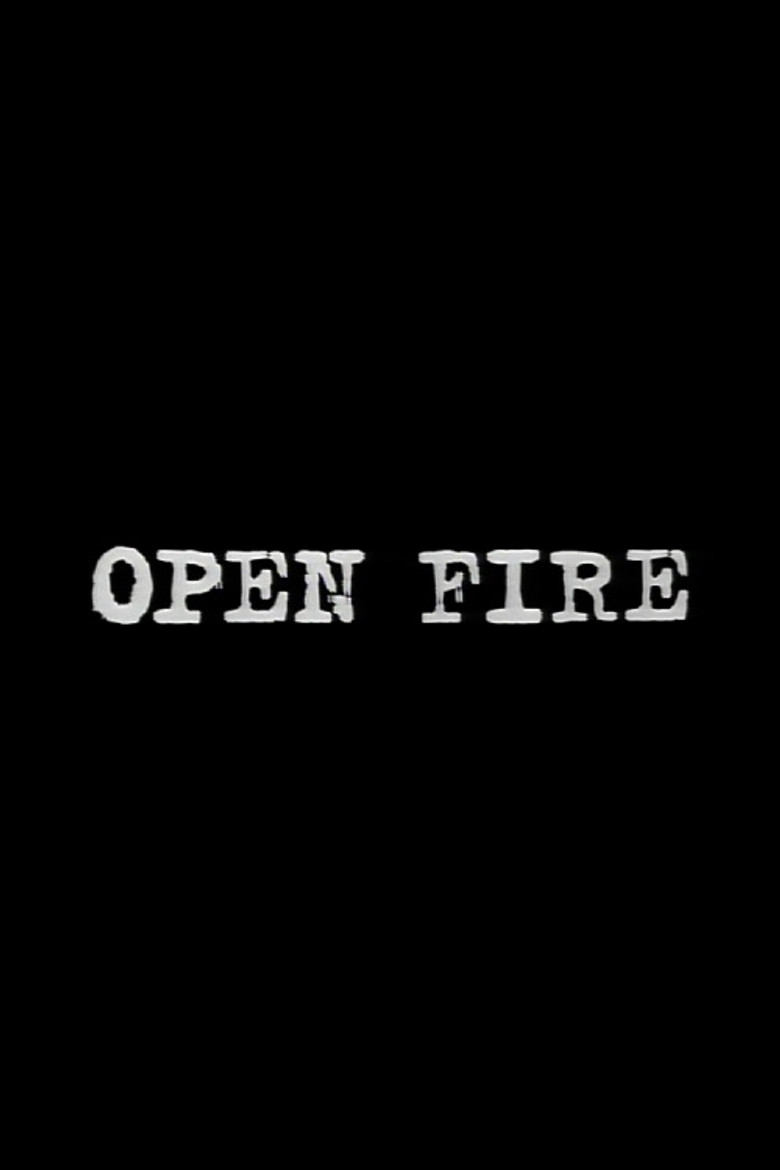 Open Fire backdrop preview