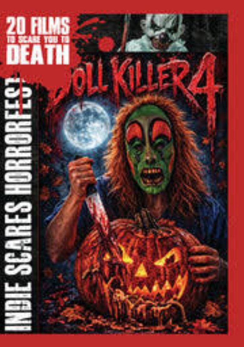 Doll Killer 4 background