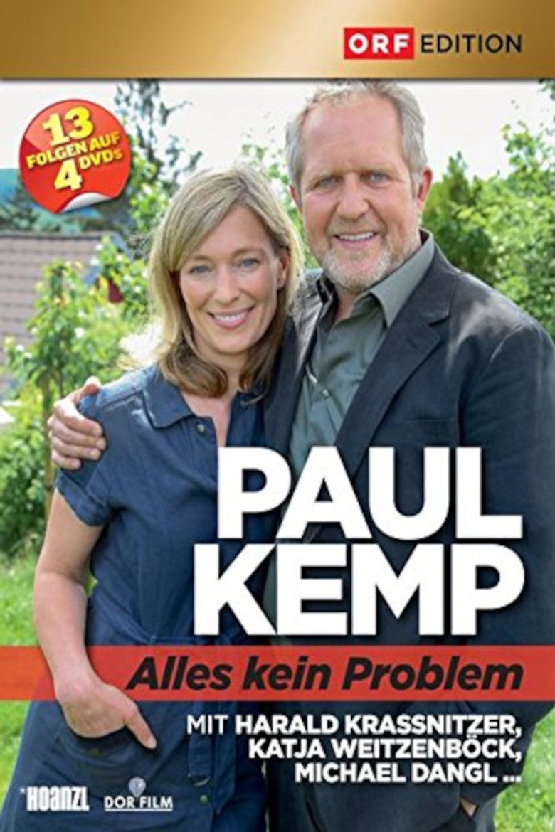 Paul Kemp - Alles kein Problem background