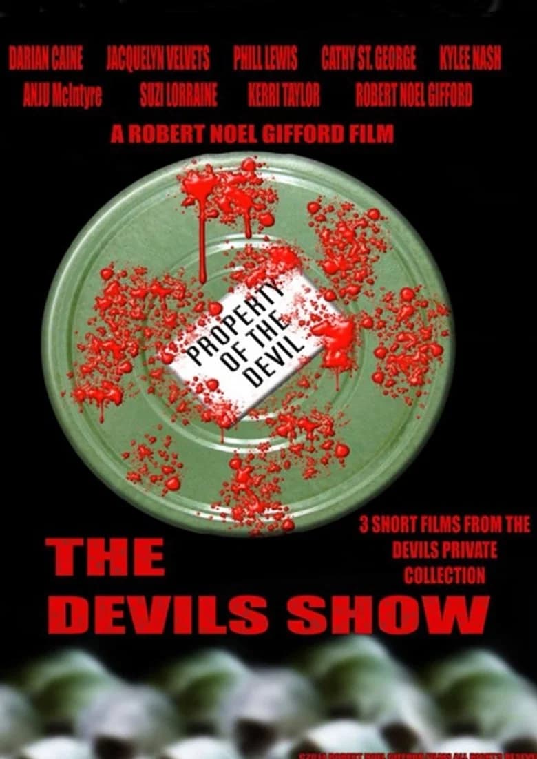 The Devil's Show background
