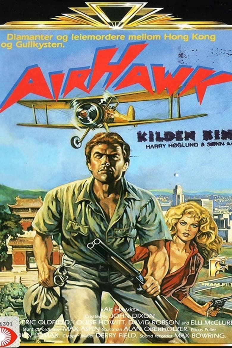 Air Hawk background