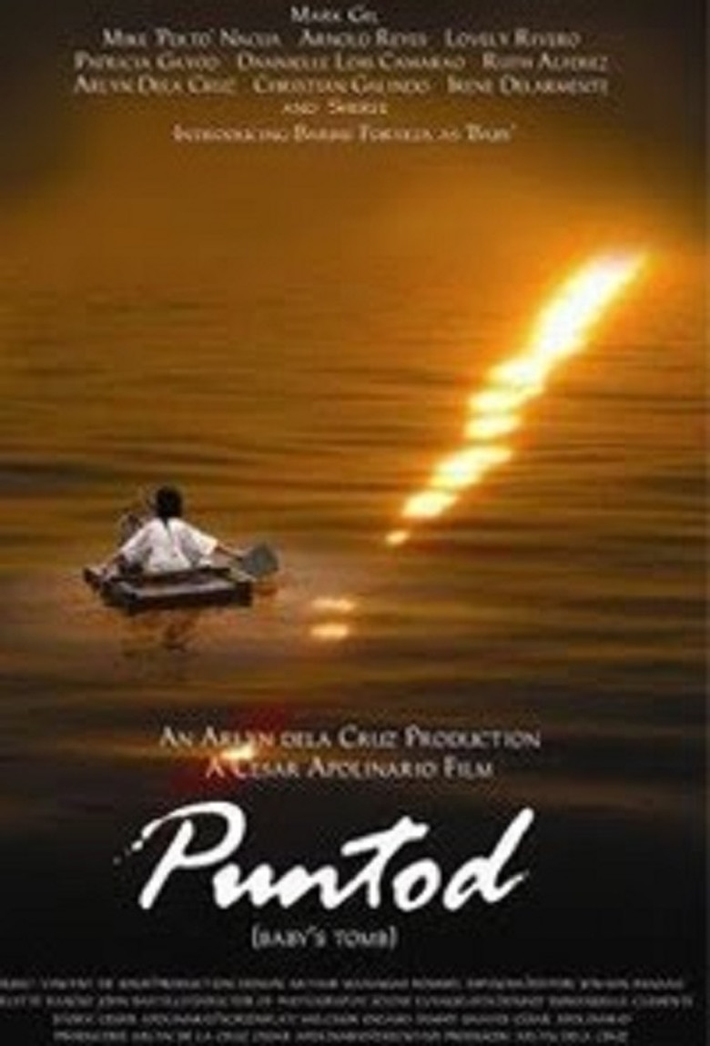 Puntod background
