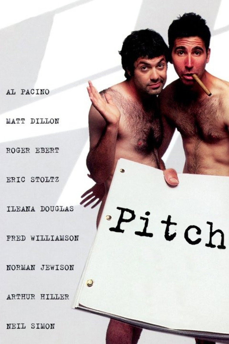 Pitch background