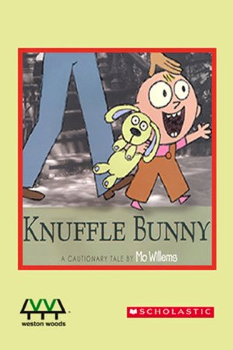 Knuffle Bunny: A Cautionary Tale background