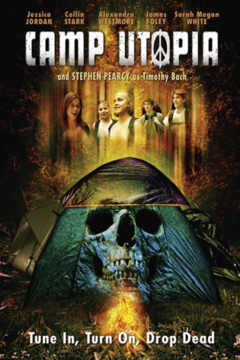 Camp Utopia background
