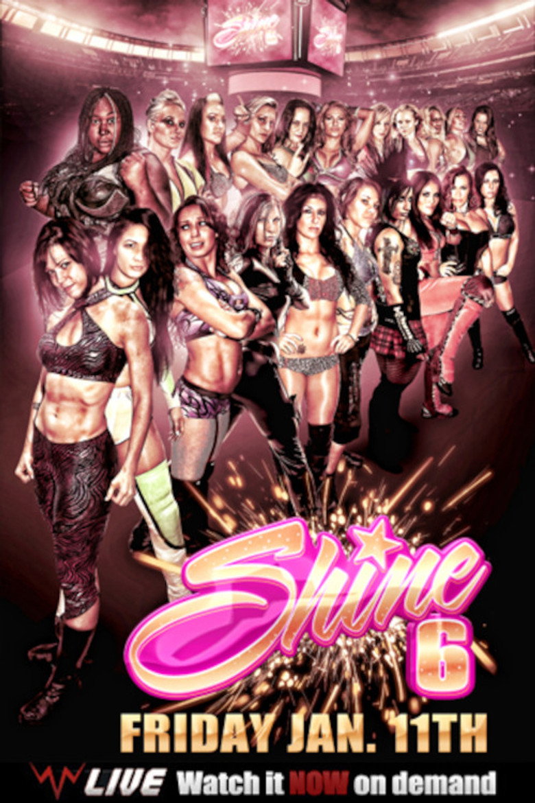 SHINE 6 background