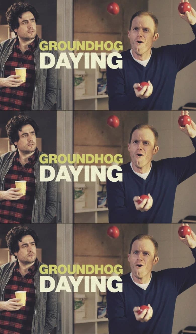 Groundhog Daying backdrop preview