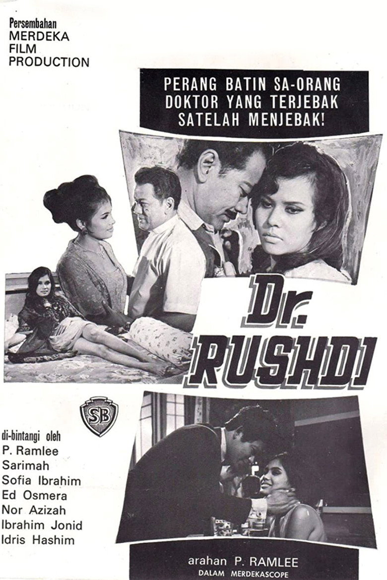 Dr. Rushdi background