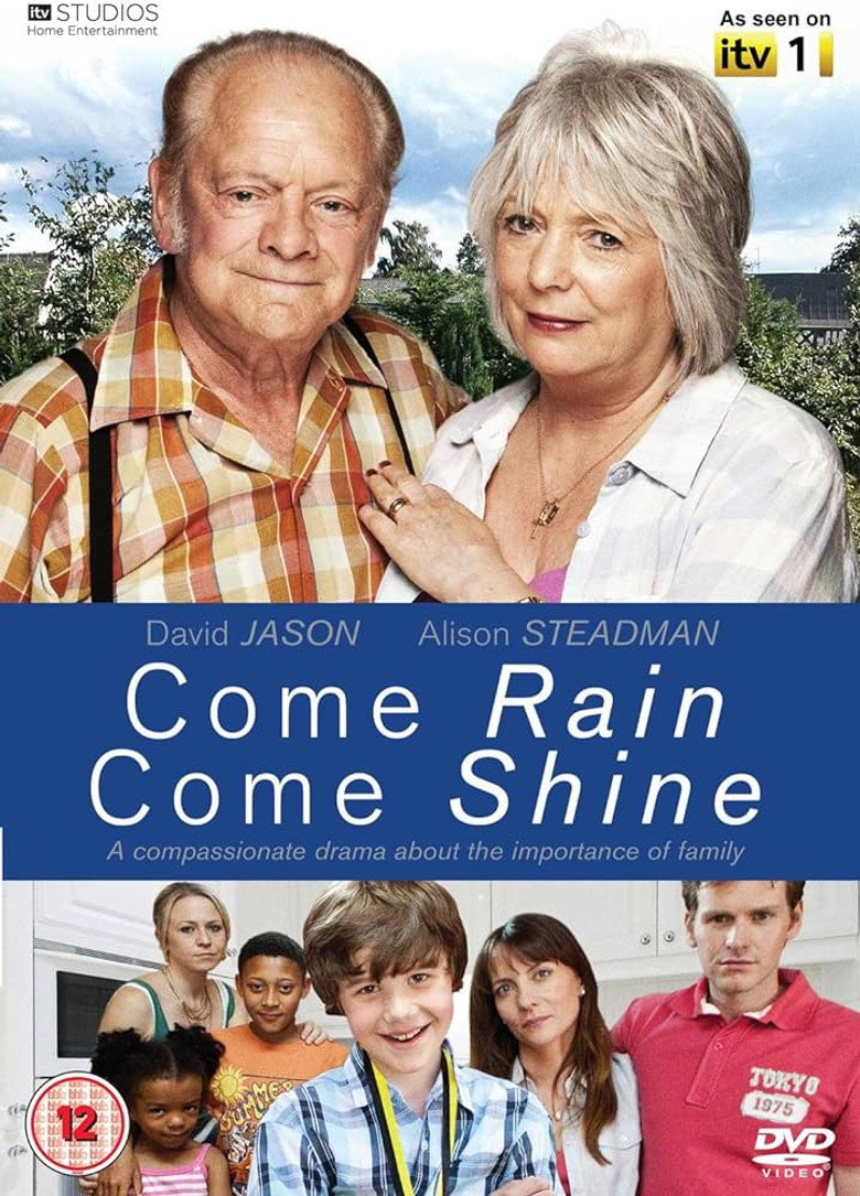 Come Rain Come Shine background