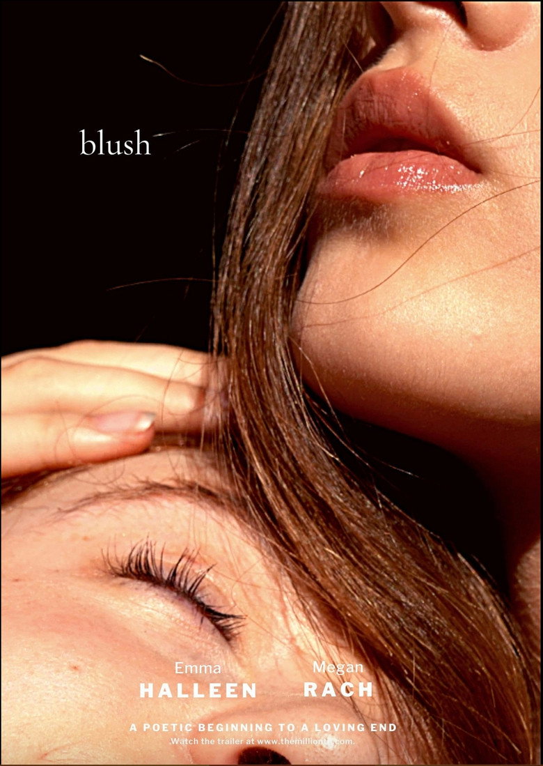 Blush background