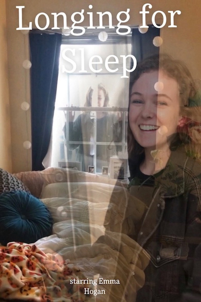 Longing for Sleep background