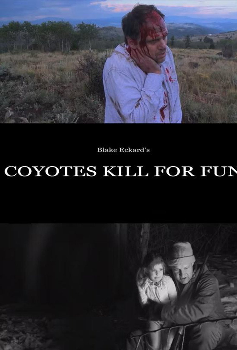 Coyotes Kill for Fun background