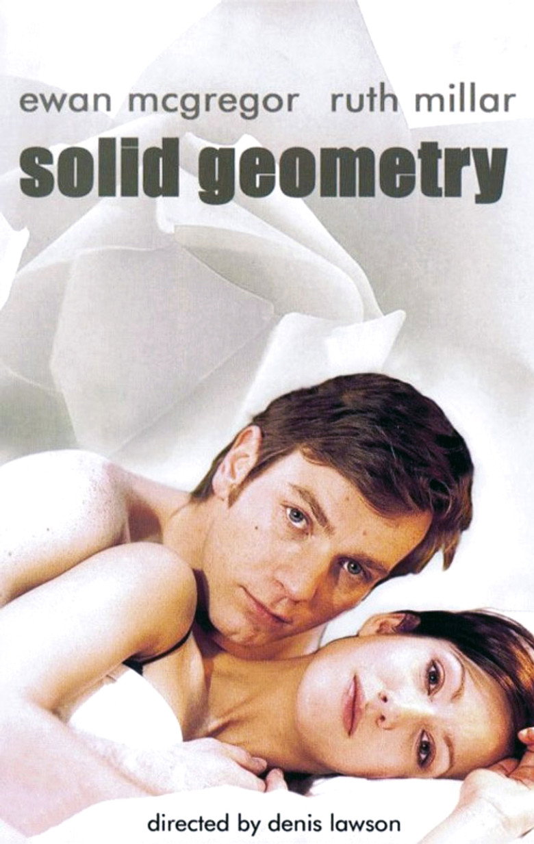 Solid Geometry background