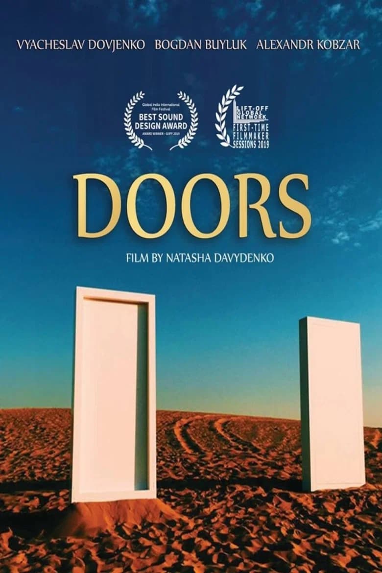 The Doors backdrop preview