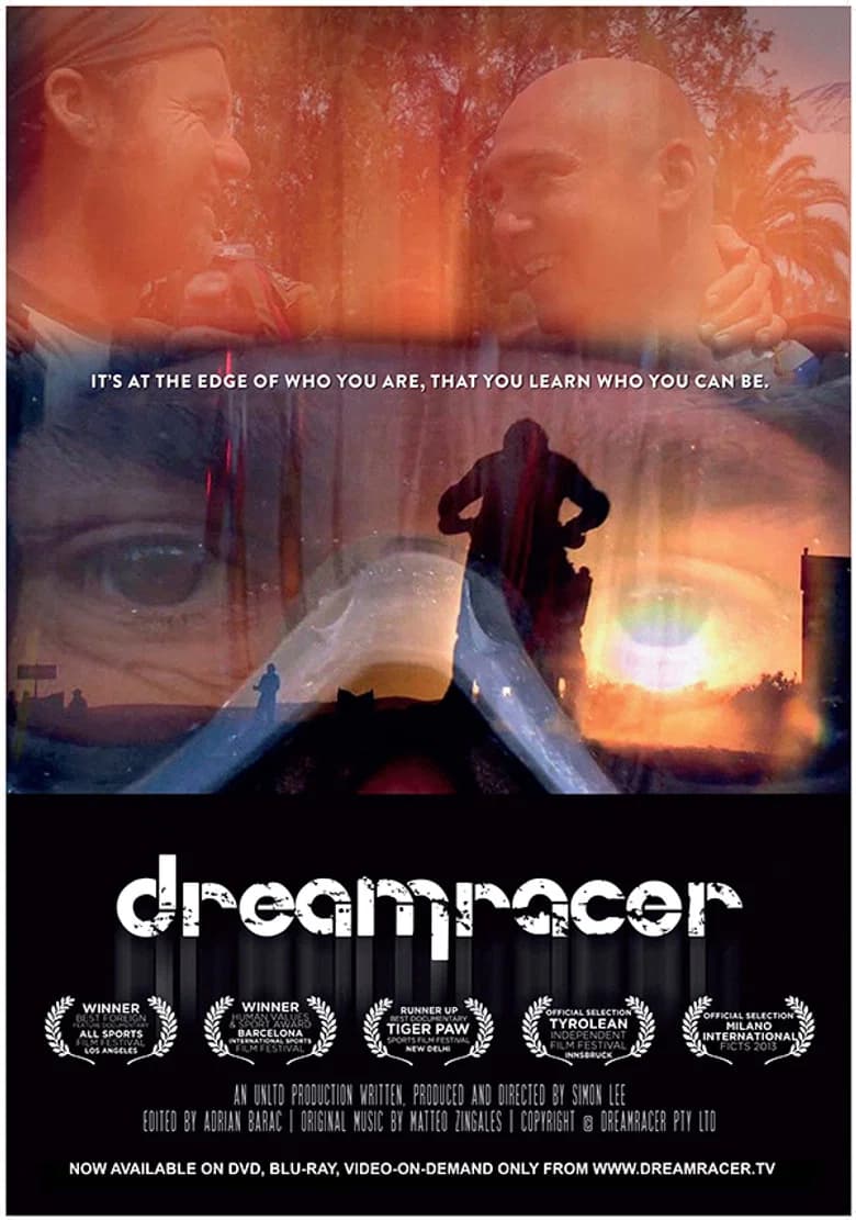 Dream Racer backdrop preview