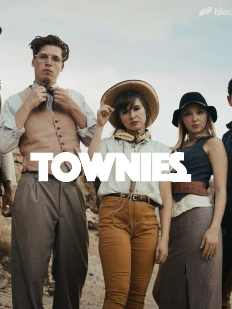 Townies backdrop preview