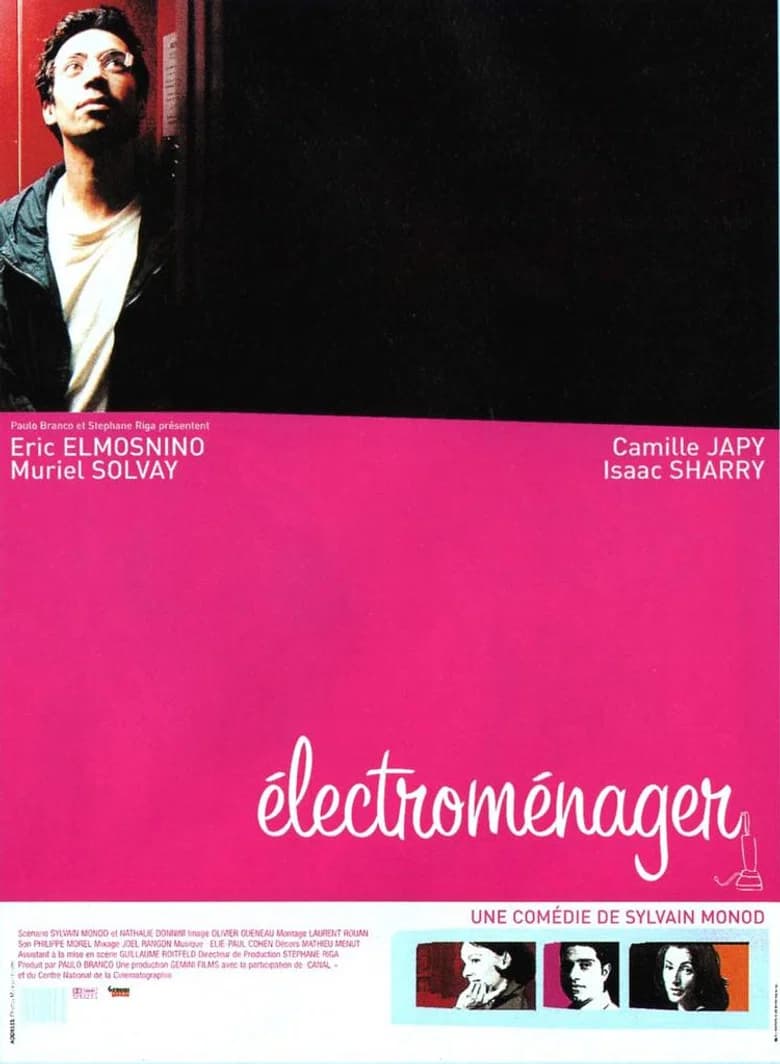 Electroménager background