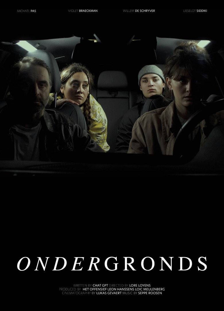 Ondergronds background