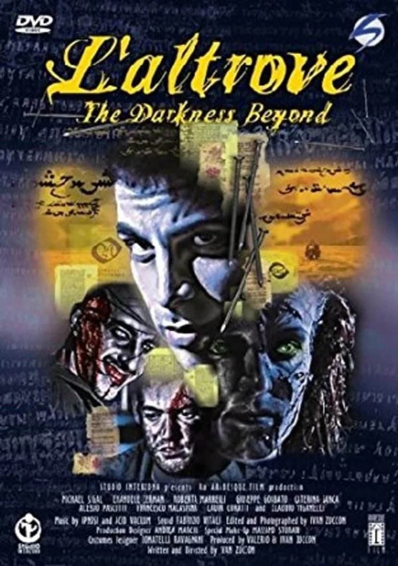 The Darkness Beyond background