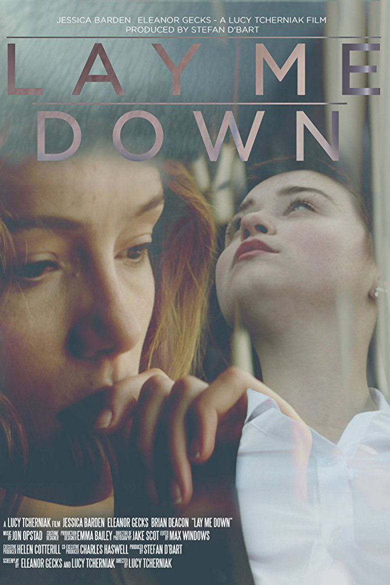 Lay Me Down background