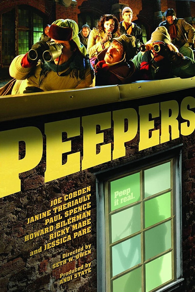 Peepers background