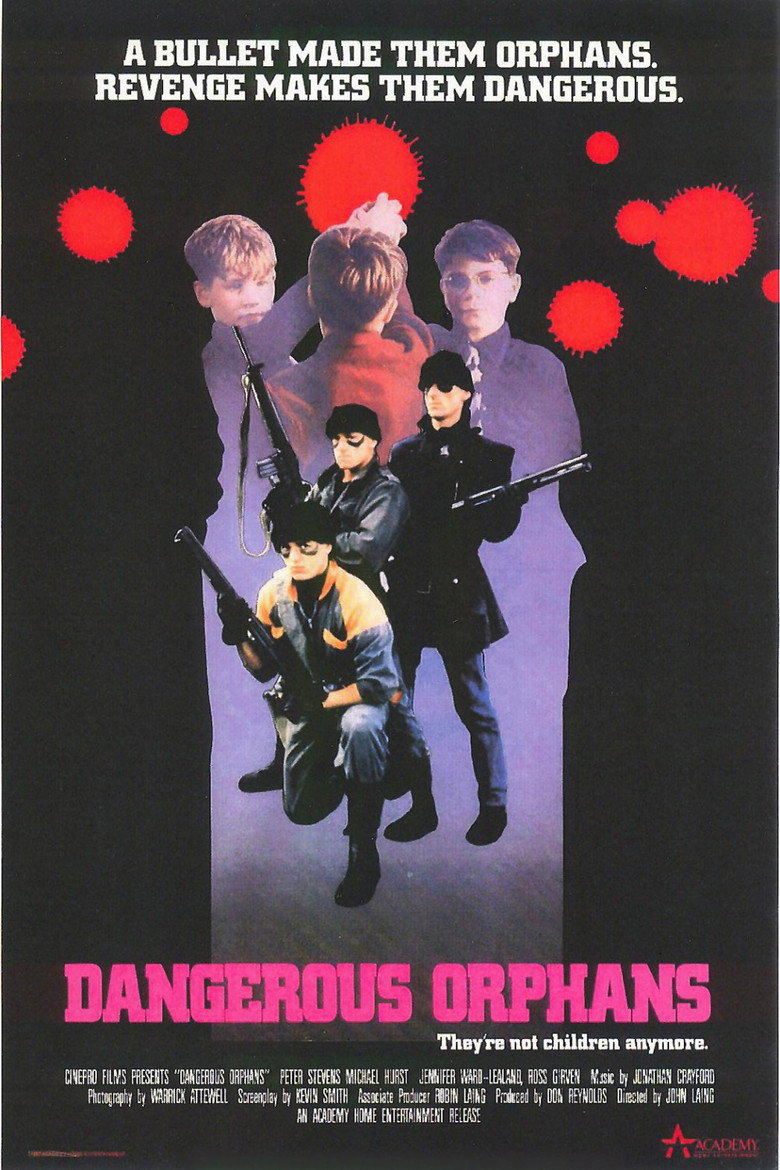 Dangerous Orphans background