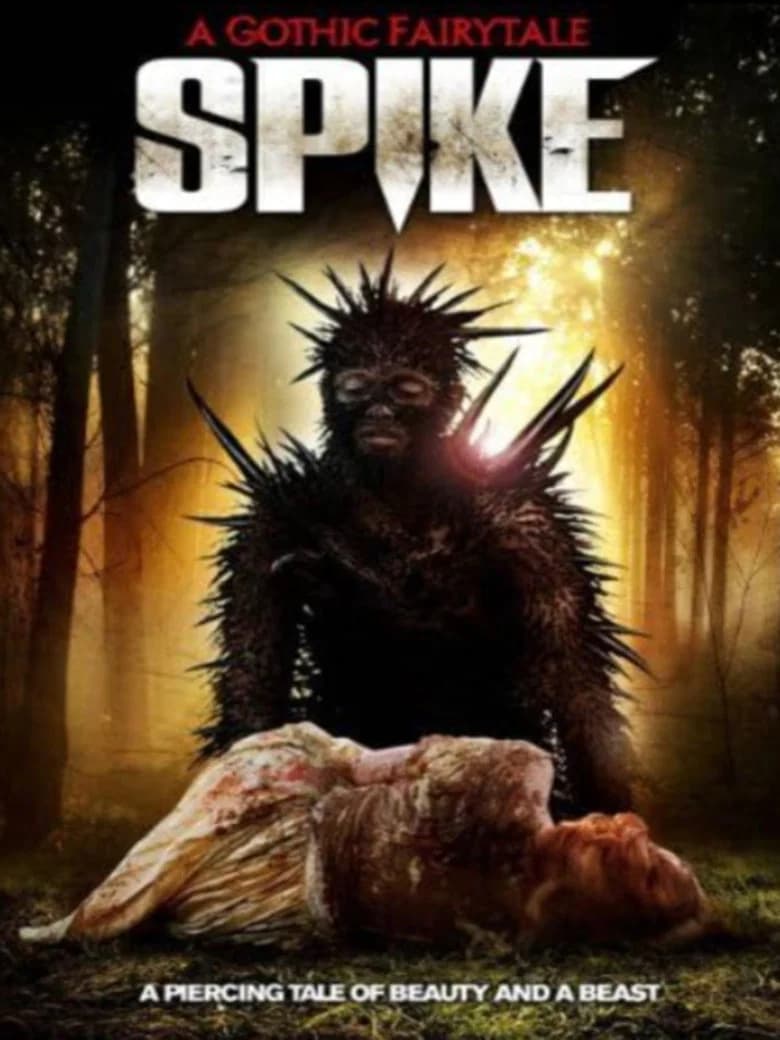 Spike background