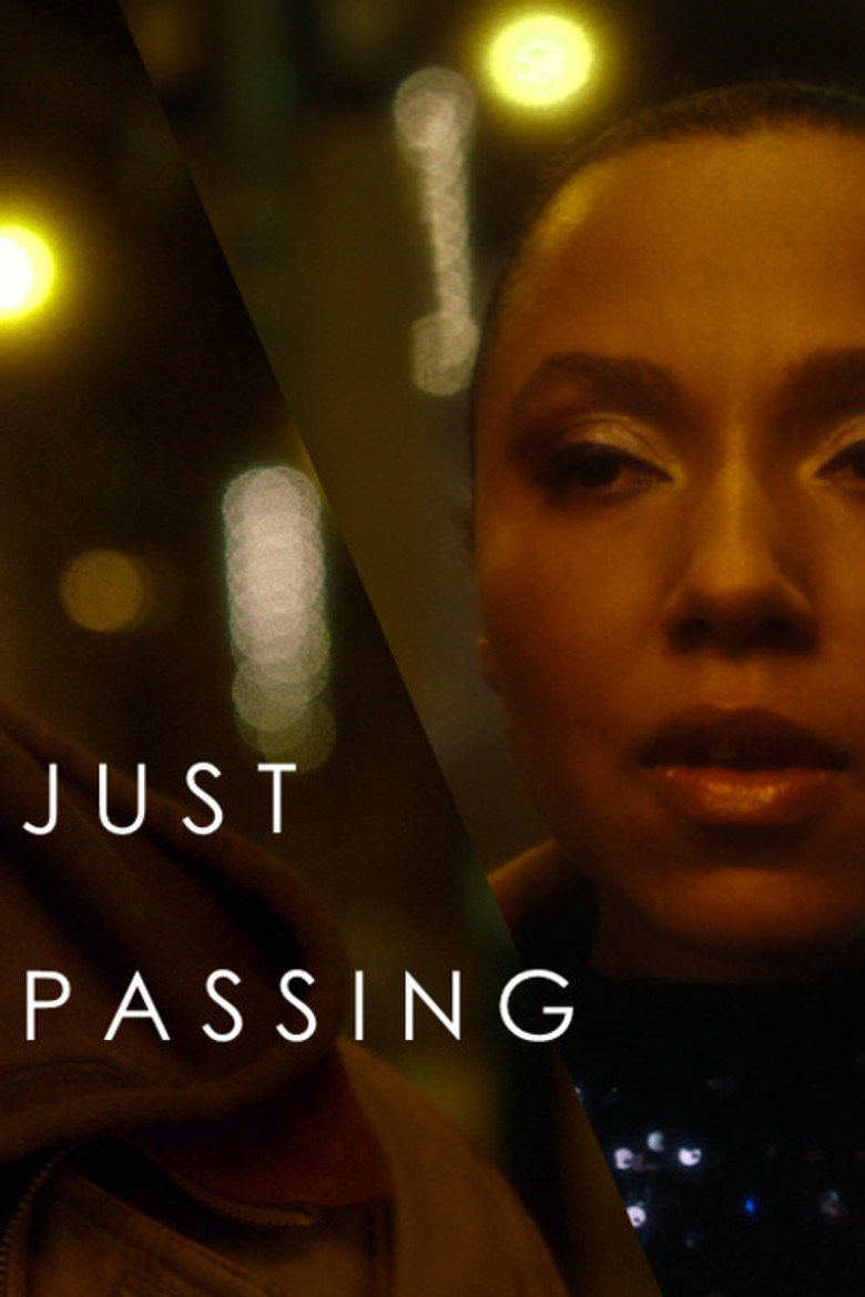 Just Passing background