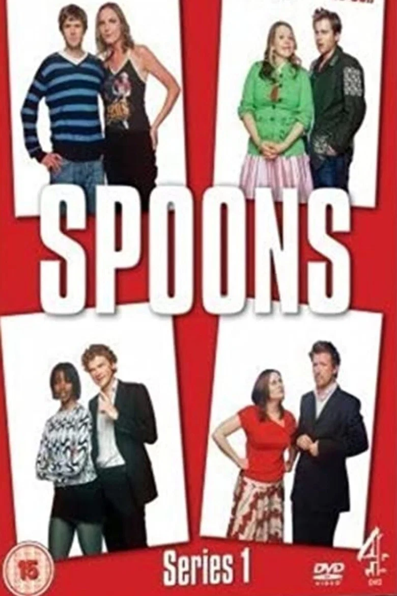 Spoons background