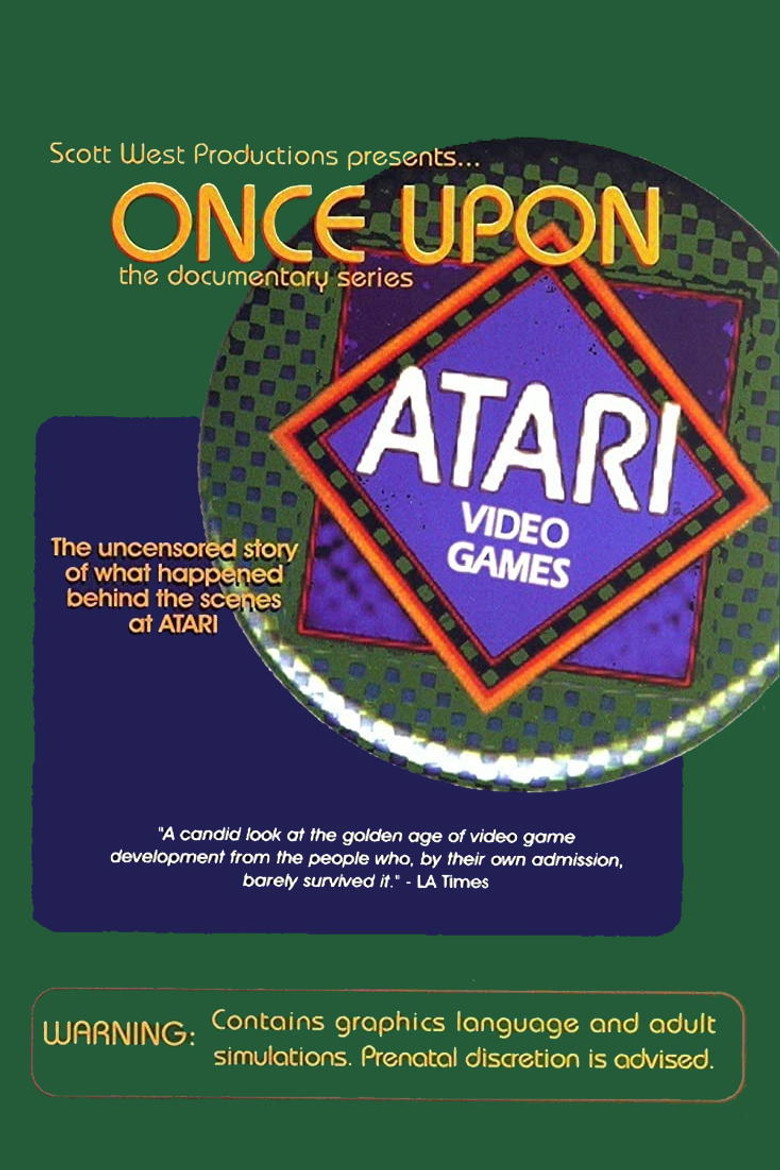 Once Upon Atari backdrop preview