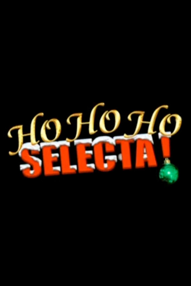 Ho Ho Ho Selecta! background